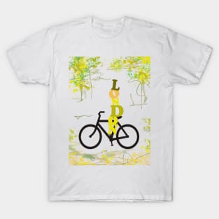 London riding in the park T-Shirt